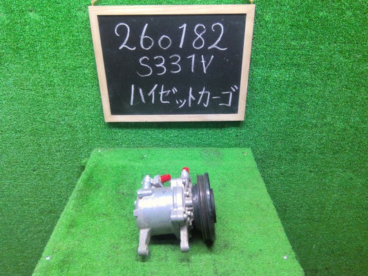 ハイゼット Ａ／Ｃコンプレッサー 3BD-S331V 88320-B5040-