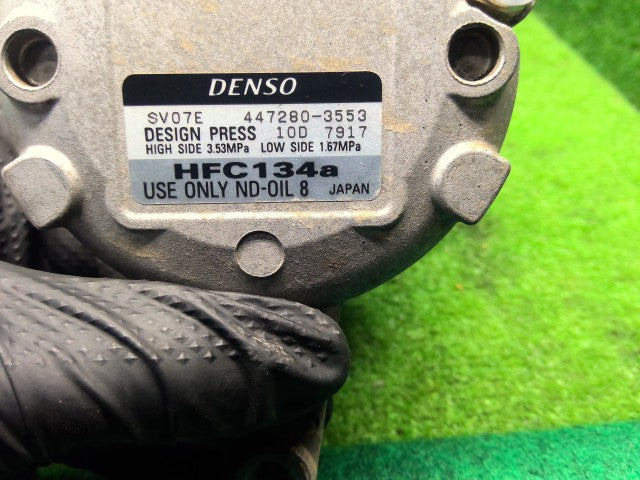 ハイゼット Ａ／Ｃコンプレッサー 3BD-S331V 88320-B5040-