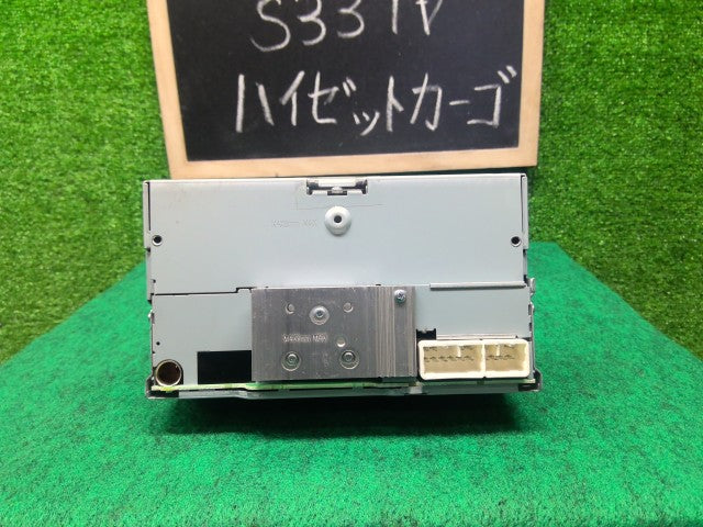 ハイゼット オーディオ 3BD-S331V