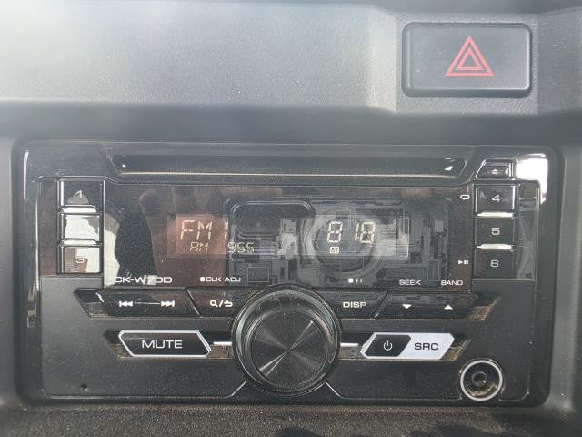 ハイゼット オーディオ 3BD-S331V