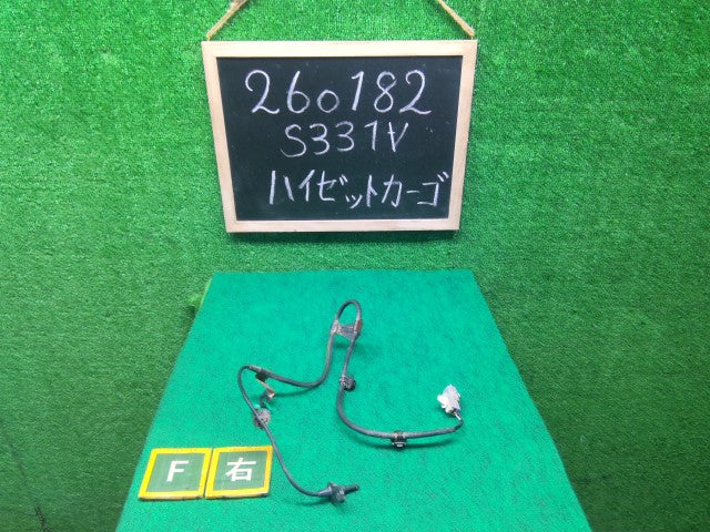 ハイゼット ＡＢＳセンサー 3BD-S331V 89542-B5060-