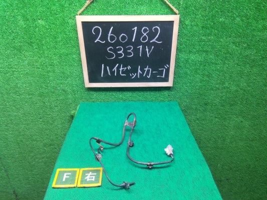 ハイゼット ＡＢＳセンサー 3BD-S331V 89542-B5060-