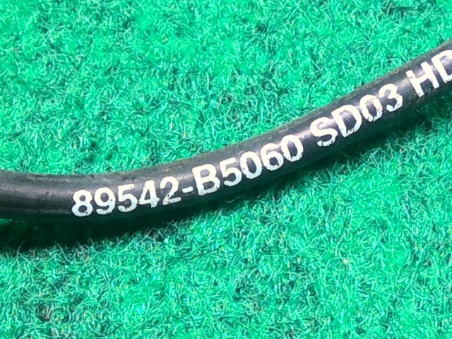 ハイゼット ＡＢＳセンサー 3BD-S331V 89542-B5060-
