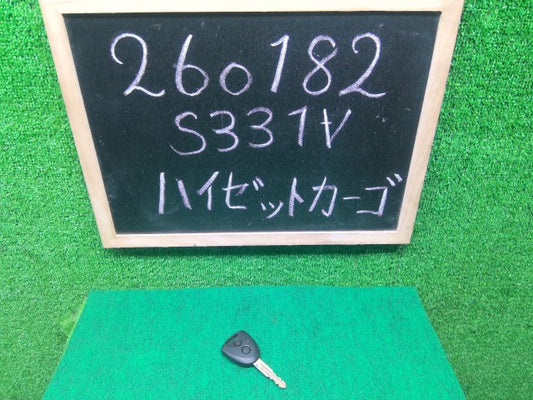 ハイゼット キーレスリモコン 3BD-S331V 89070-B2260-