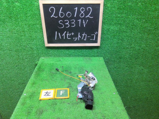 ハイゼット 左Ｆドアロックソレノイド 3BD-S331V 69304-B5020-