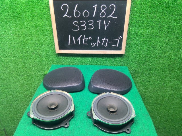 ハイゼット スピーカー 3BD-S331V 86160-B5020-