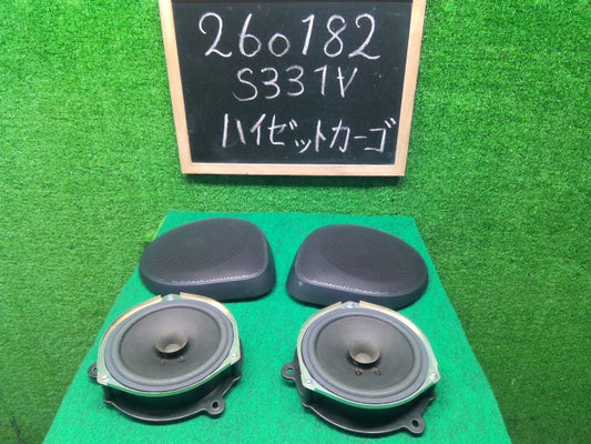 ハイゼット スピーカー 3BD-S331V 86160-B5020-