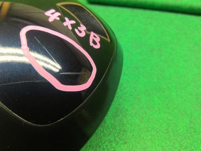 【中古】ライフ DBA-JC1 左サイドミラー 76258-SZJ-J51