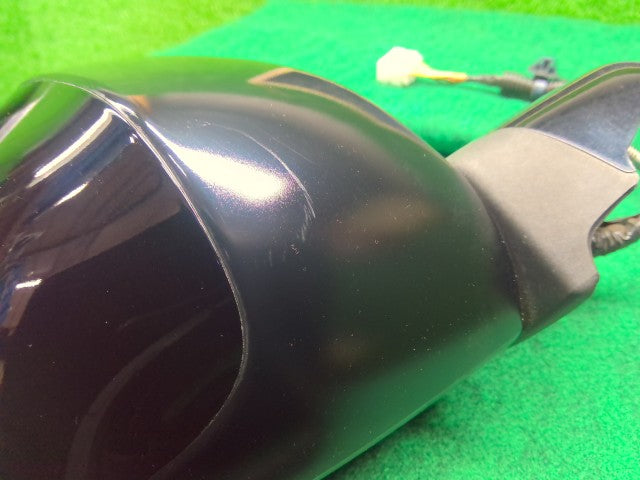 【中古】ライフ DBA-JC1 左サイドミラー 76258-SZJ-J51