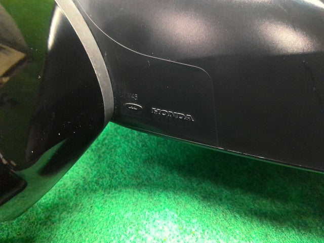 【中古】ライフ DBA-JC1 左サイドミラー 76258-SZJ-J51