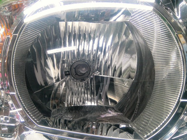 【中古】ｅＫワゴン DBA-H82W 右ヘッドランプＡＳＳＹ 8301A602
