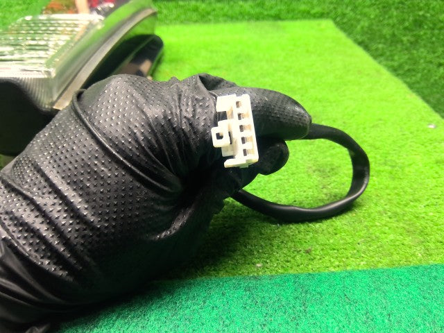 【中古】ｅＫワゴン DBA-H82W 左テールランプ 8331A047