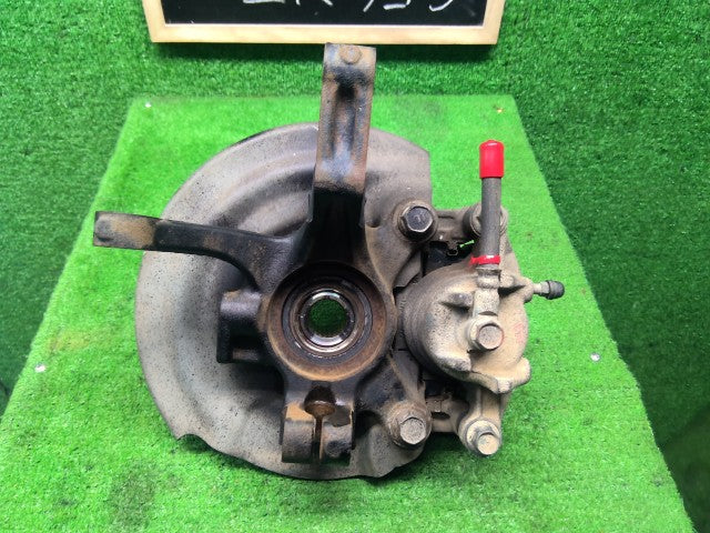 【中古】ｅＫワゴン DBA-H82W 左フロントナックルハブＡＳＳＹ 3870A023
