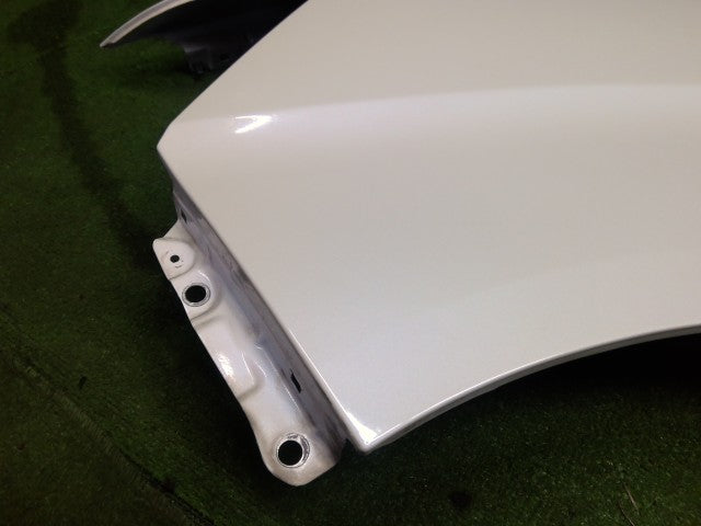 【中古】アルファード CBA-ANH10W 左フロントフェンダー 53812-58010
