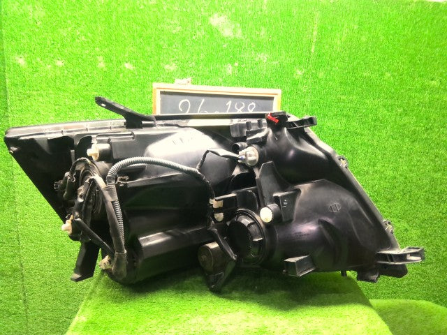 【中古】アルファード CBA-ANH10W 左ヘッドランプＡＳＳＹ 81150-58020