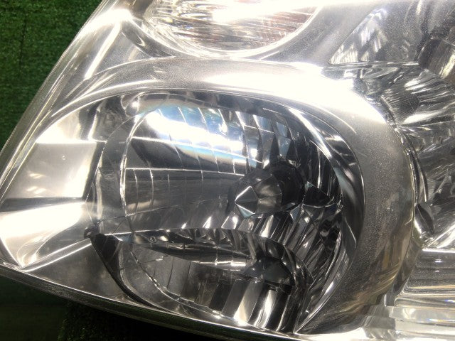【中古】アルファード CBA-ANH10W 左ヘッドランプＡＳＳＹ 81150-58020