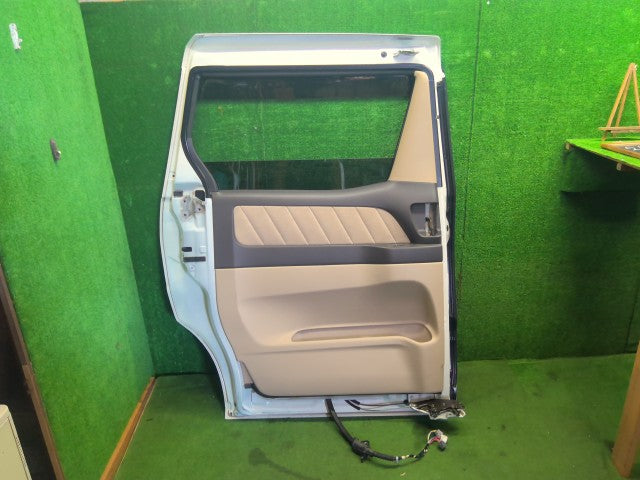 【中古】アルファード CBA-ANH10W 左リアドア スライドドア