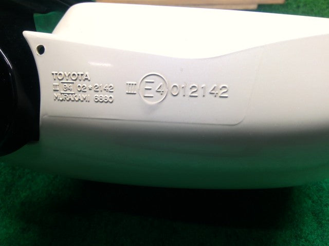 【中古】アルファード CBA-ANH10W 右サイドミラー 87910-58011-A0
