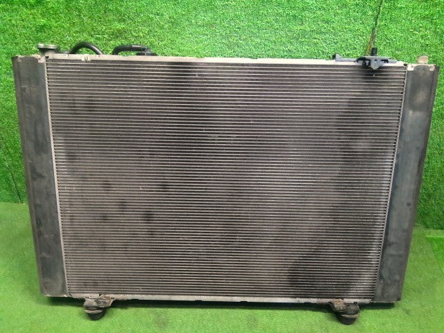 【中古】アルファード CBA-ANH10W ラジエータ 16041-28370