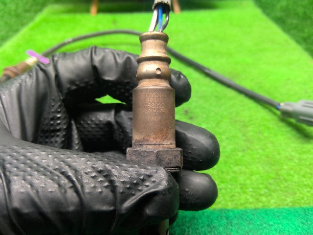 【中古】アルファード CBA-ANH10W オーツーセンサー 89465-58010