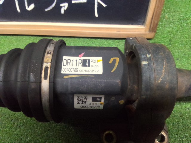 【中古】アルファード CBA-ANH10W 右フロントドライブシャフト 43410-28030