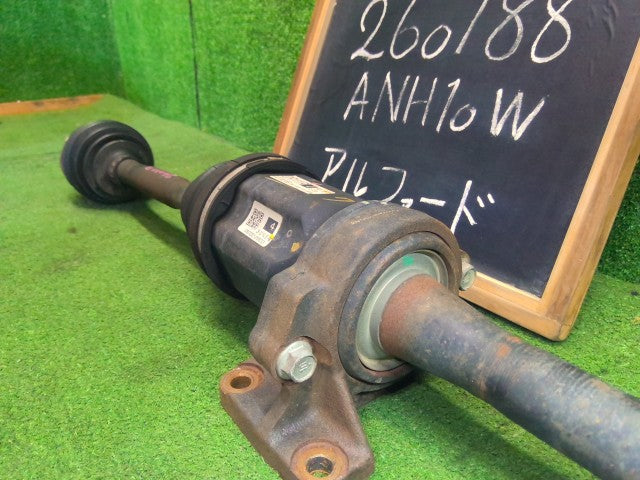【中古】アルファード CBA-ANH10W 右フロントドライブシャフト 43410-28030