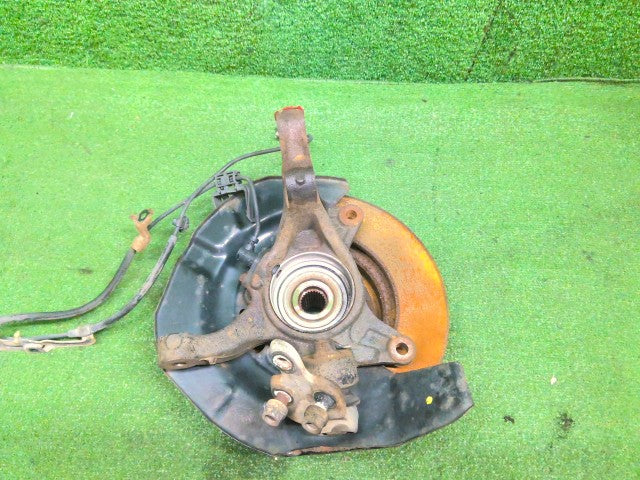 【中古】アルファード CBA-ANH10W 左フロントナックル 43212-58010