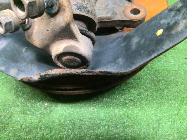 【中古】アルファード CBA-ANH10W 左フロントナックル 43212-58010