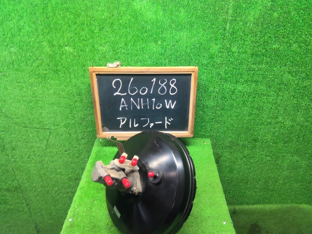 【中古】アルファード CBA-ANH10W ブレーキマスターＡＳＳＹ 47028-58010