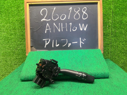 【中古】アルファード CBA-ANH10W ライトスイッチ 84140-32240