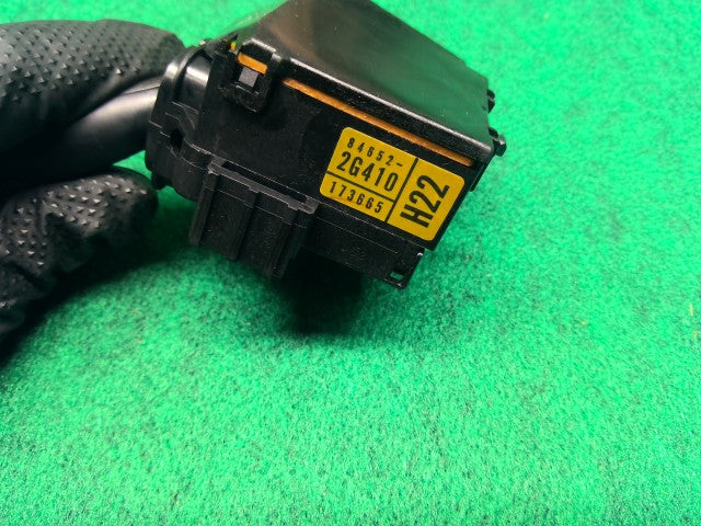 【中古】アルファード CBA-ANH10W ワイパースイッチ 84652-2G410