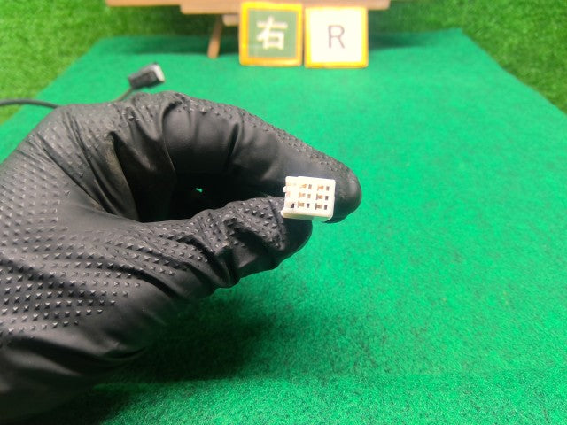 【中古】アルファード CBA-ANH10W ＡＢＳセンサー 右リア用