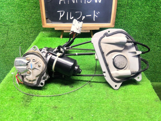 【中古】アルファード CBA-ANH10W 左パワースライドドアモーター 85006-58012