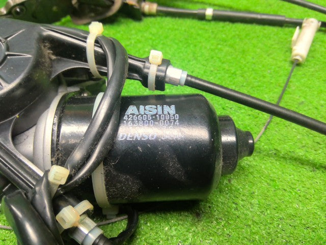 【中古】アルファード CBA-ANH10W 左パワースライドドアモーター 85006-58012