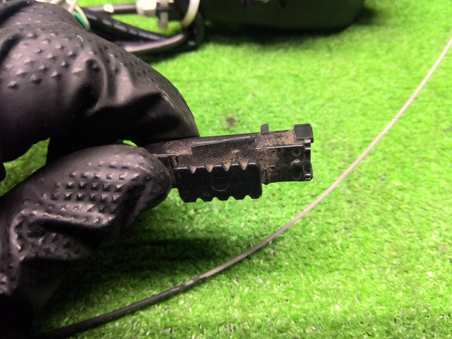 【中古】アルファード CBA-ANH10W 左パワースライドドアモーター 85006-58012