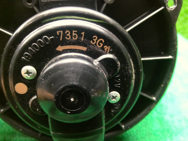 【中古】アルファード CBA-ANH10W ヒーターブロアモーター 87103-58020