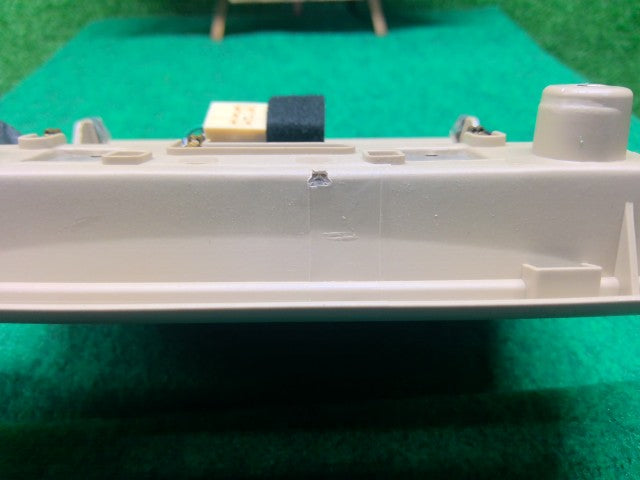 【中古】アルファード CBA-ANH10W ルームランプ 81260-58010-A0