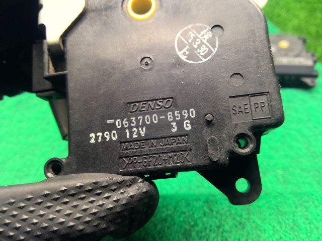 【中古】アルファード CBA-ANH10W サーボモーター 3点セットＡＣヒーター系