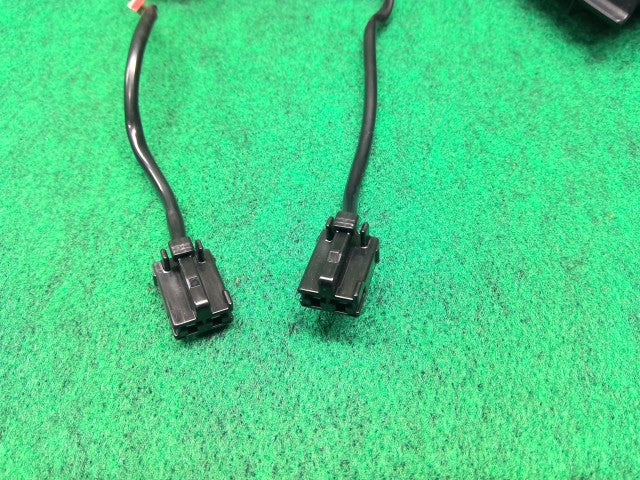 【中古】アルファード CBA-ANH10W 左右ツイーター トリムセット
