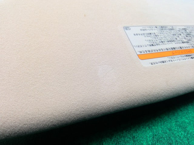 【中古】アルファード CBA-ANH10W サンバイザー 74310-58020-A0