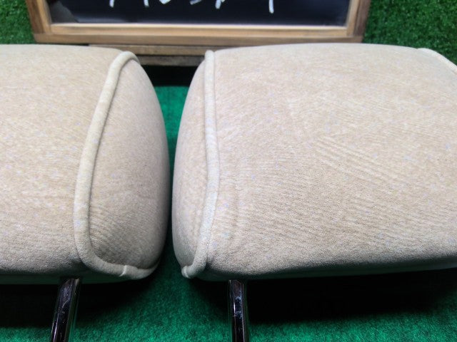 【中古】アルファード CBA-ANH10W 2列目用 ヘッドレスト