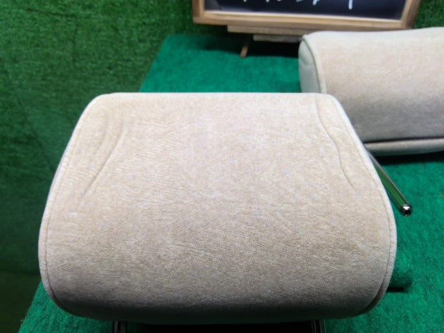 【中古】アルファード CBA-ANH10W 3列目用 ヘッドレスト