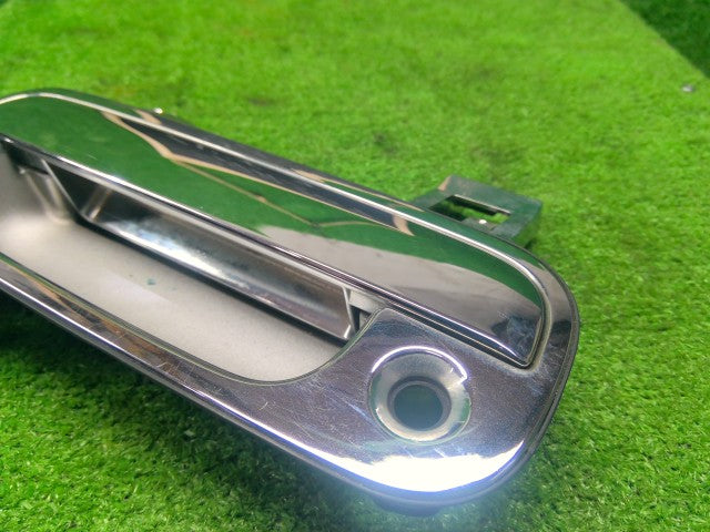 【中古】バモス ABA-HM2 バックドア アウターハンドル