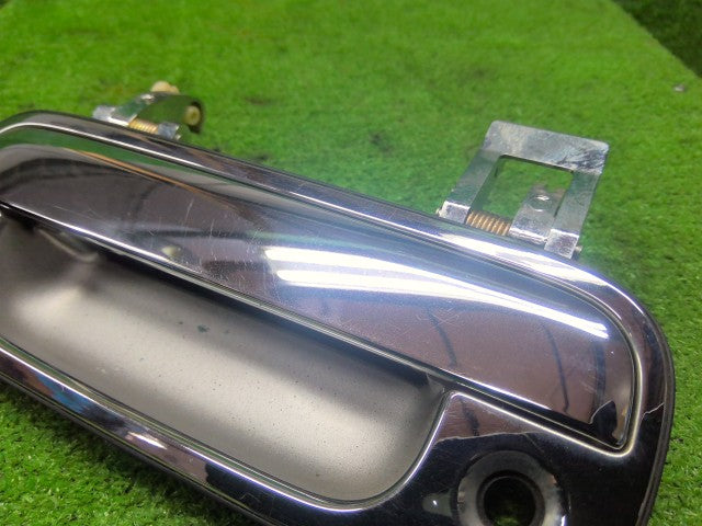 【中古】バモス ABA-HM2 バックドア アウターハンドル