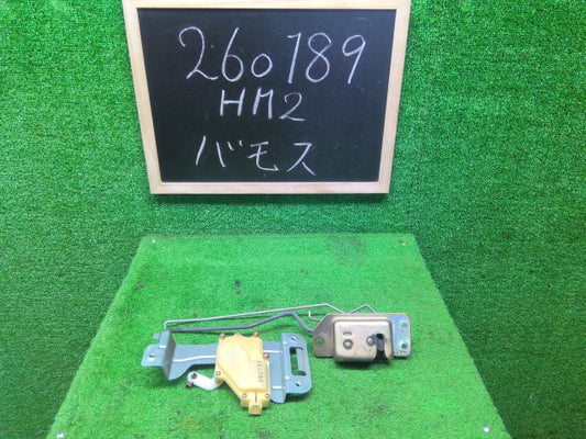 【中古】バモス ABA-HM2 バックドアロックソレノイド 74800-S3C-003