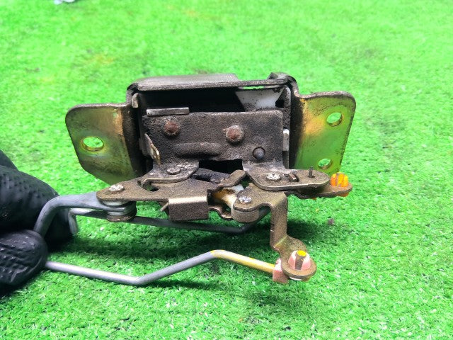【中古】バモス ABA-HM2 バックドアロックソレノイド 74800-S3C-003