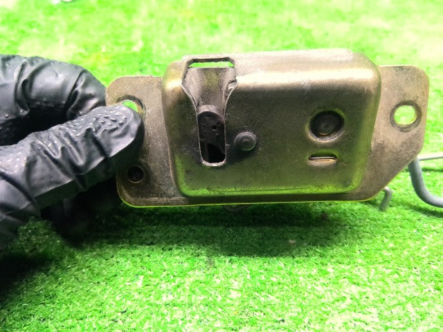 【中古】バモス ABA-HM2 バックドアロックソレノイド 74800-S3C-003