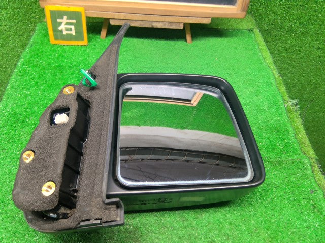 【中古】エブリィ ABA-DA64W 右サイドミラー 84701-68H50-Z7T