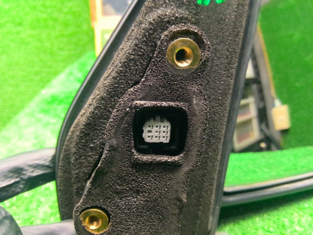 【中古】エブリィ ABA-DA64W 右サイドミラー 84701-68H50-Z7T