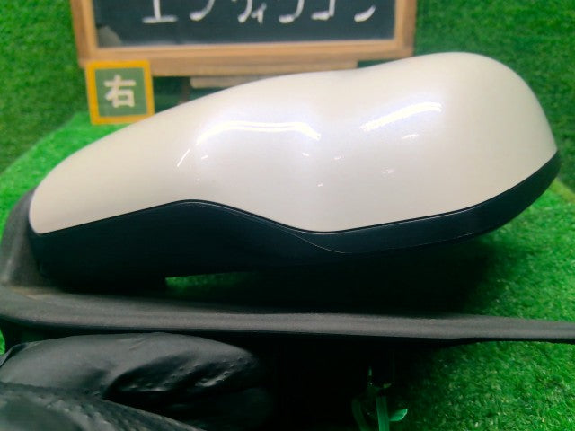 【中古】エブリィ ABA-DA64W 右サイドミラー 84701-68H50-Z7T